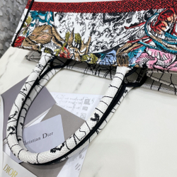 Christian Dior Book Tote 36 cm