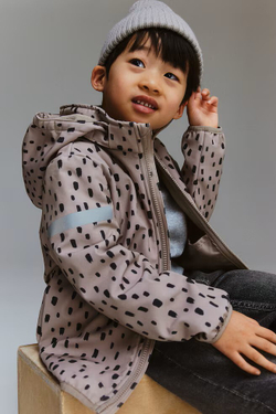 H&M Водонепроницаемая куртка, земляной