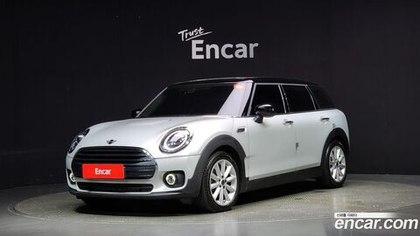 Mini Cooper D Clubman Basic (06.2020)
