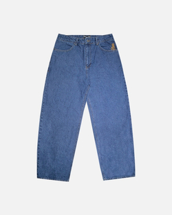 Джинсы ISSAYA Loose Fit Light Blue