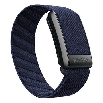 Плетеный ремешок для браслета Whoop 4.0 SuperKnit Band​ (Blue Jay)