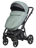 Детская коляска Riko Basic Yoga Ecco 2 в 1 16 Lagoon (зеленый)