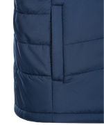 Жилет утепленный ESSENTIAL Padded Vest 2.0, темно-синий, детский
