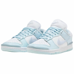 Кроссовки Nike Dunk Low Twist Glacier Blue (Женская размерная сетка)