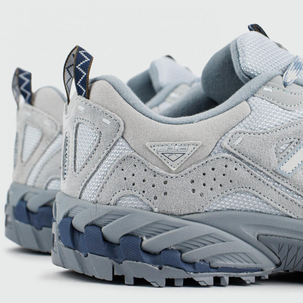 кроссовки New Balance 610 Grey / Blue ML610TBF