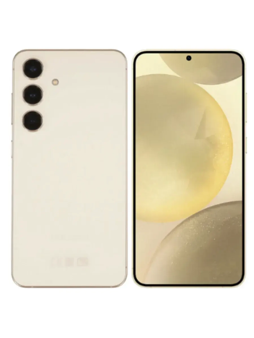 6,7" Смартфон Galaxy S24+ 12/256 ГБ S24+ YELLOW