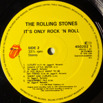 The Rolling Stones ‎– It's Only Rock 'N Roll (Англия) Т