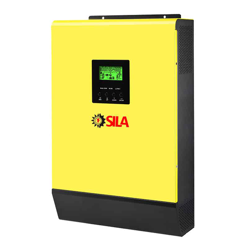 Гибридный инвертор SILA VII 3000MH [3000W / 24V / PV 4kW 120-450 В / MPPT]