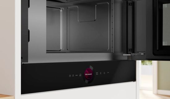 Встраиваемая микроволновая печь Bosch BFR 7221B1