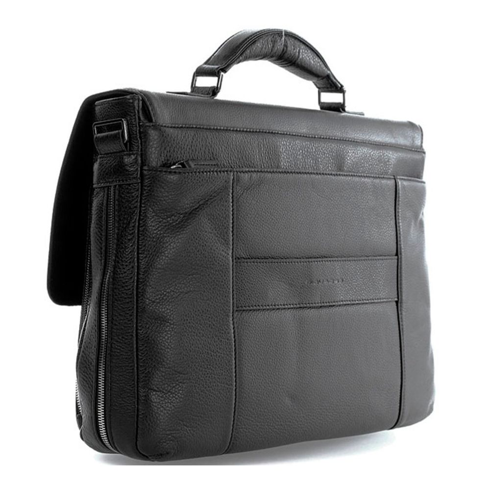 Портфель Piquadro Modus черный из кожи (CA3111MO/N) 1