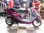 Honda Tact AF30-1121001