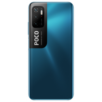 Xiaomi Poco M3 Pro, 6/128Gb, Cool Blue (NFC)