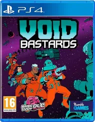 PS4 Void Bastards (Русские субтитры) CUSA-16300