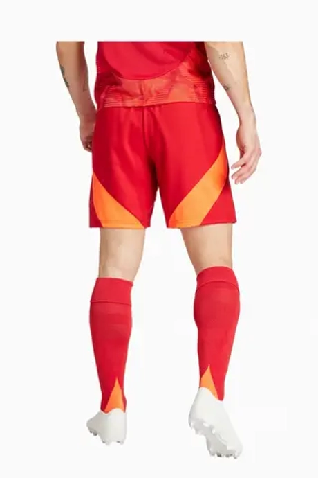 Шорты adidas Tiro 24 Competition Match - красный