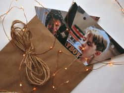 Гирлянда-растяжка GRIDMIR "Один дома" со светодиодом