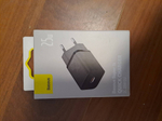 Блок Baseus Type-C 25W (Black)