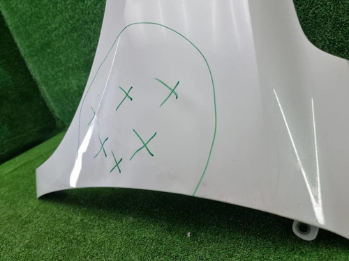 Крыло переднее левое Haval Jolion (2021-н.в.)