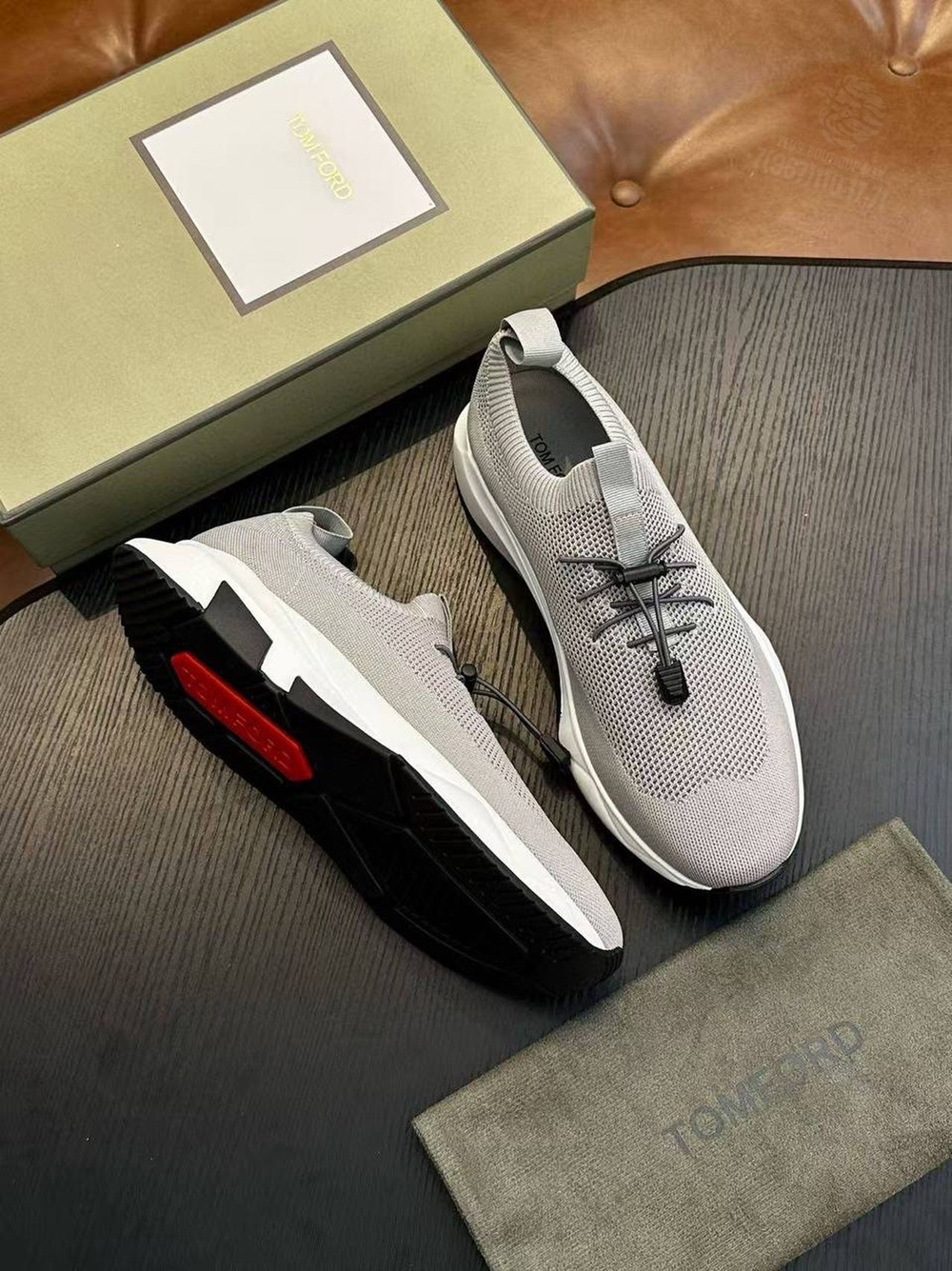 Кроссовки Tom Ford