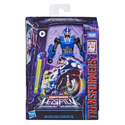 Фигурка Hasbro Transformers Generations Legacy - Deluxe Prime Universe Arcee F3028