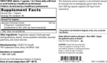 SFI/Klaire Labs - Resveragen - 60 capsules