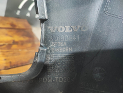Бампер передний Volvo XC90 2 14-19 Б/У Оригинал 31690641