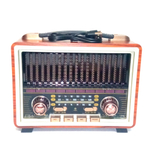 Радиоприемник Meier M-2025BT USB Ретро стиль Bluetooth