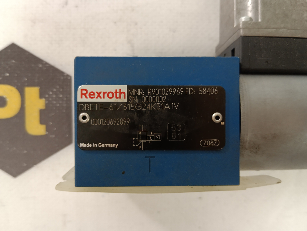 Rexroth DBETE-61 315G24K31A1V с хранения