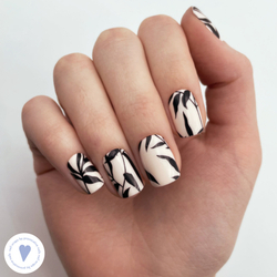 Плёнки для маникюра by provocative nails planta
