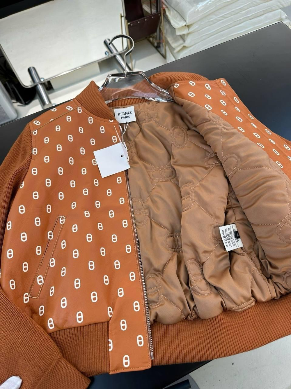 Куртка Hermes