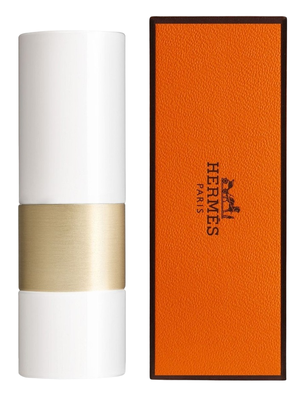 Hermès Rouge Hermes Lip care balm