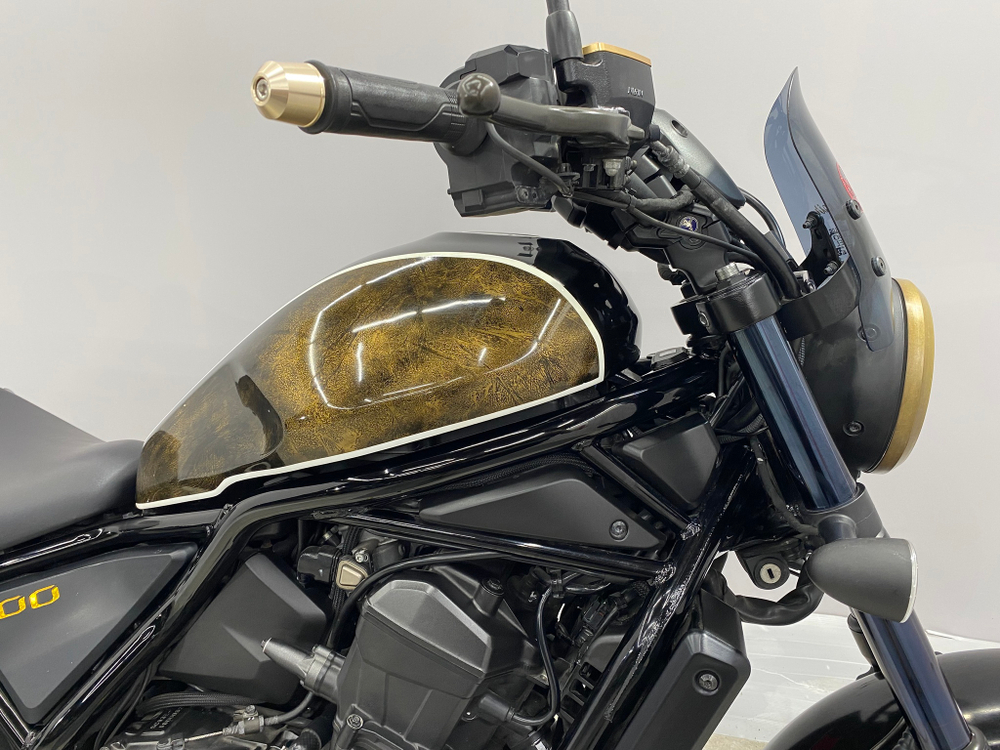 Honda Rebel 1100 043931