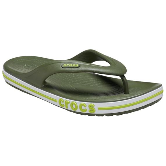 Crocs Bayaband Flip 'Military Green'