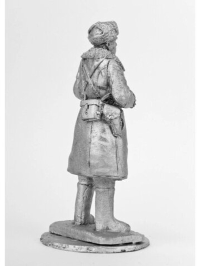 Оловянный солдатик Панфилов И. В., генерал-майор, 1941 г.