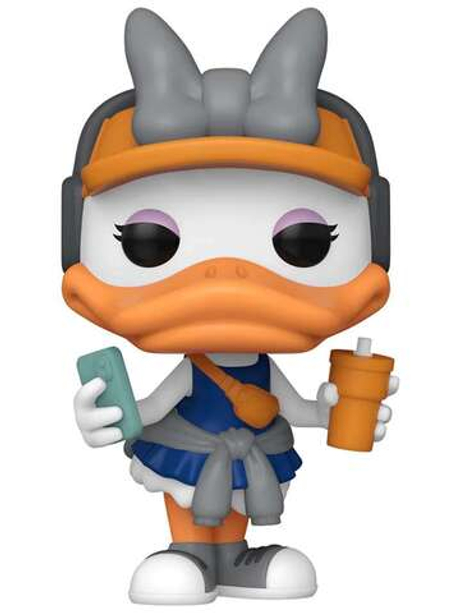 Фигурка Funko POP! Disney Mickey and Friends Daisy (Hot Girl Walk) (1555) 83979