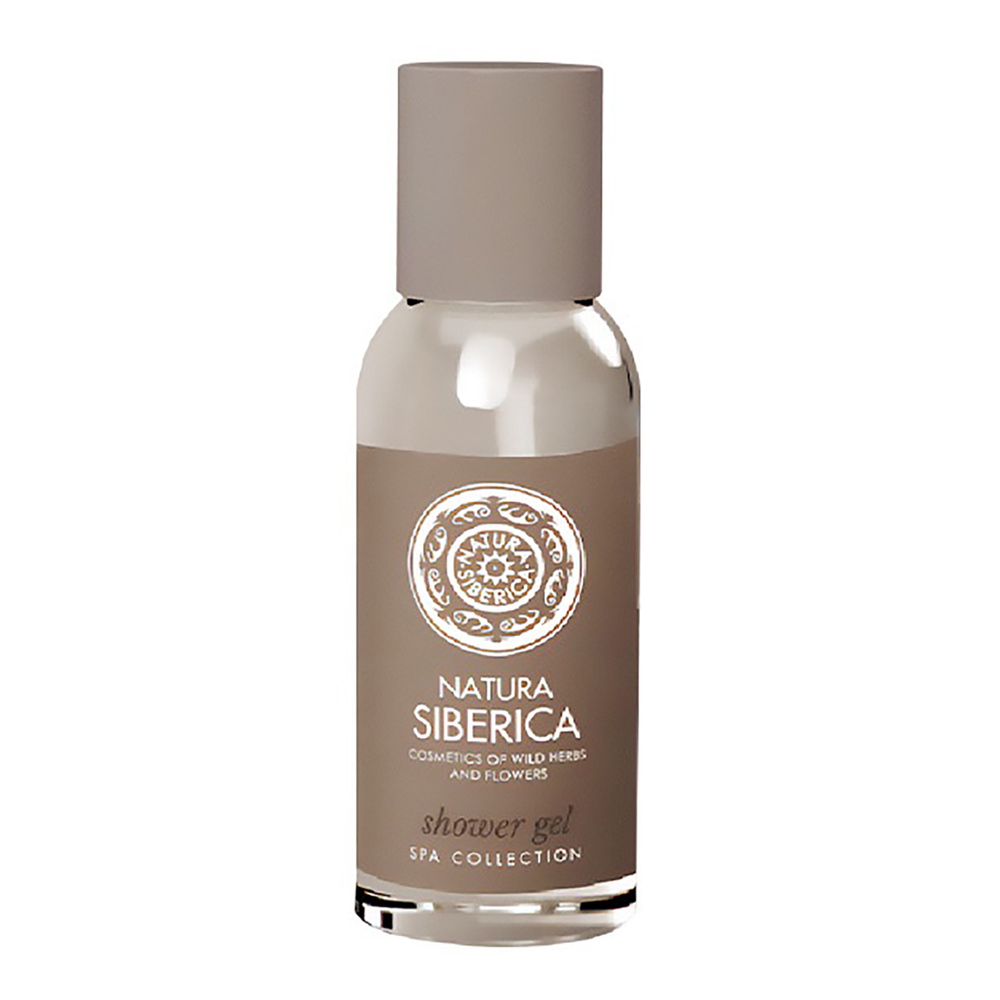 Гель для душа "SPA Collection" флакон 30 мл