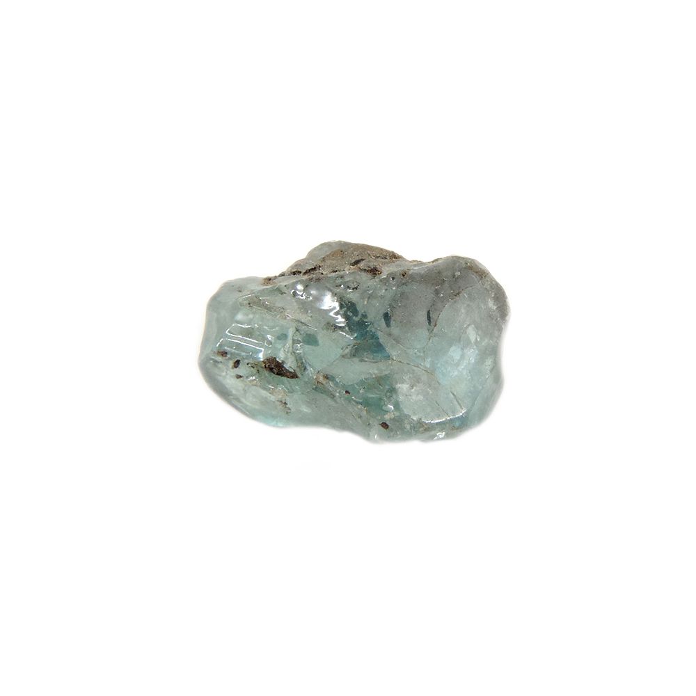 Голубой циркон кристалл 1,4
