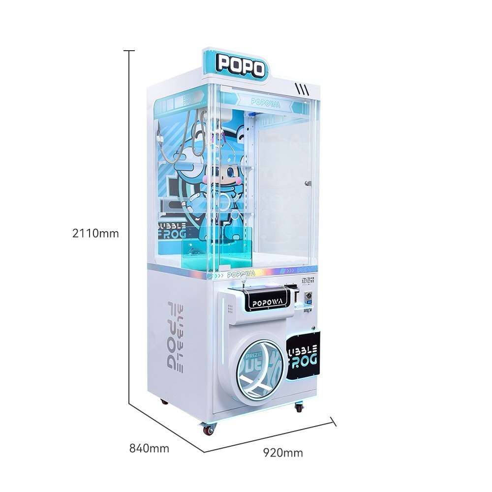 Игровой аппарат "Кран" POPOVA