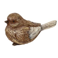 GAEM Фигурка декоративная "Птичка", L14,5 W9 H10 см, 2в.