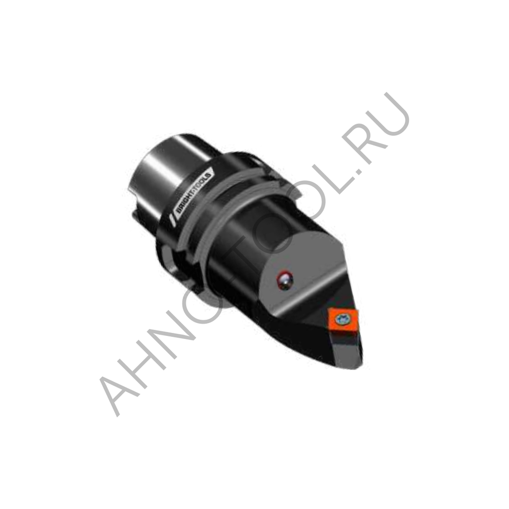 Оправка для токарных станков HSK100T-SCMCN12-125-0 BRIGHT-TOOLS