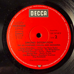 The Les Humphries Singers And Orchestra ‎– Singing Detonation (Германия 1972.)