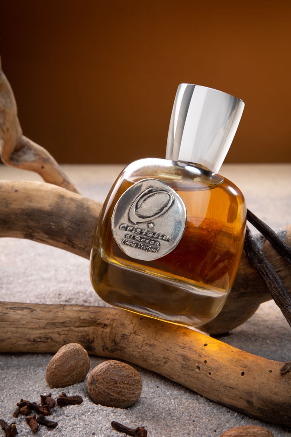 Omnia Profumi Cristallo di Rocca