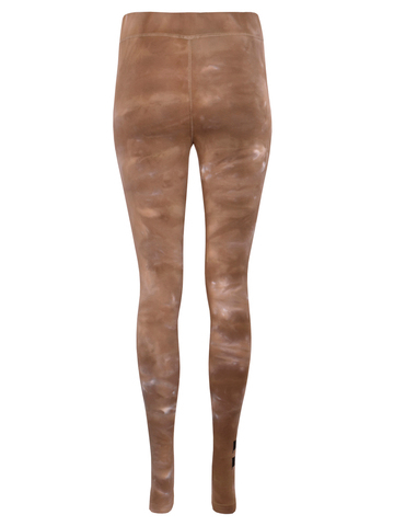 Leginsy Ellesse Leggings Solos 2 Tie Dye W - Коричневый