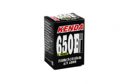 Камера 27,5" авто 48мм 2,00-2,35 (52/58-584) без упаковки (для сервисов) KENDA