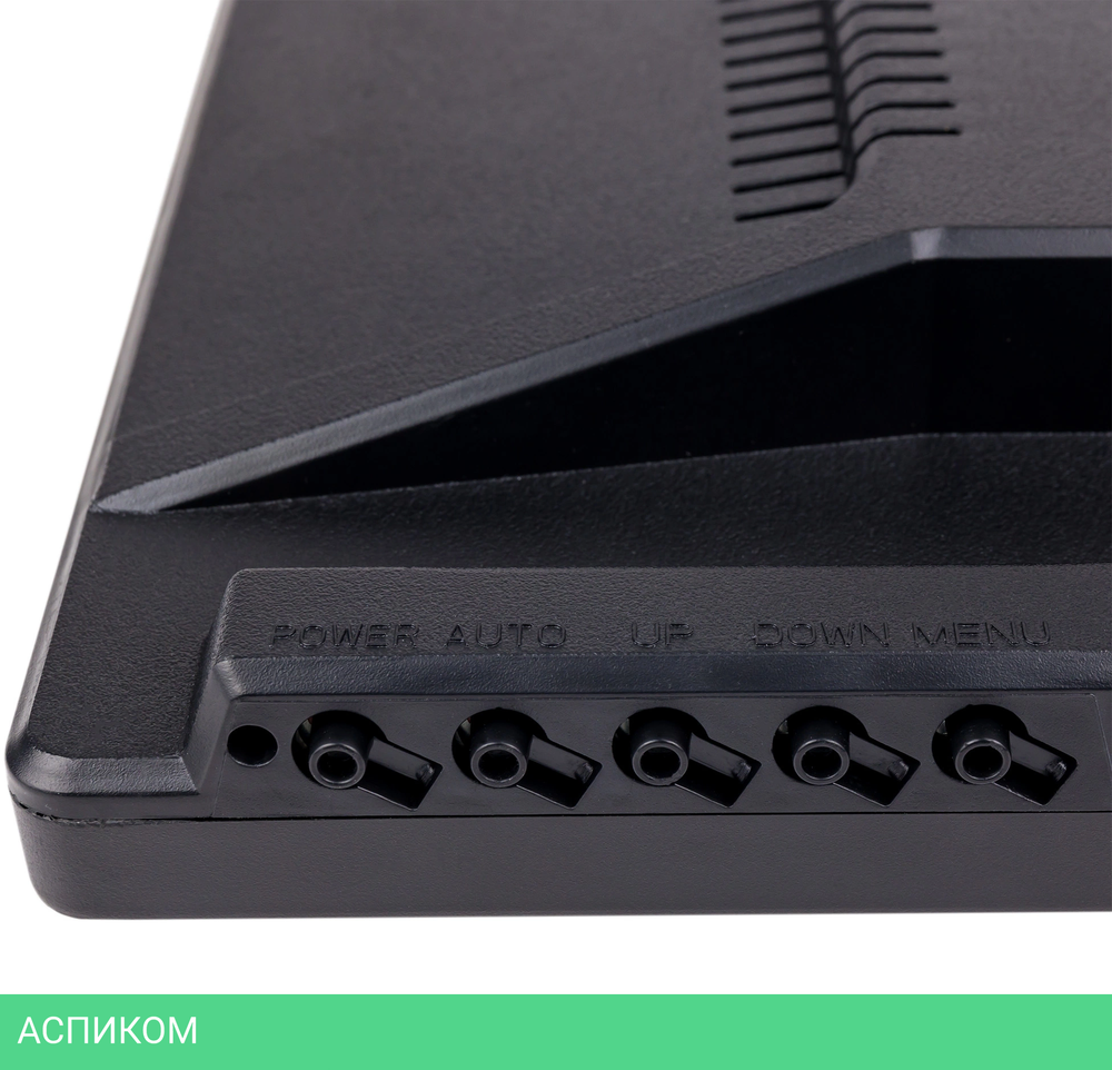 Монитор Hiper EasyView KB2215 черный