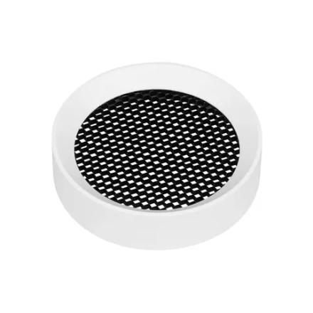 Фильтр сетчатый с посадочным кольцом LGD-HONEYCOMB-RING-R85 (WH) (Arlight, Металл) 046765