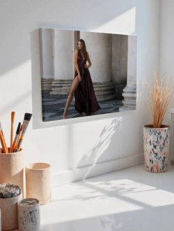 Картина на стену 40 X 50 Девушка