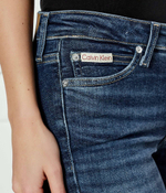 Джинсы Calvin Klein Jeans - темно-синий(J20J224491)