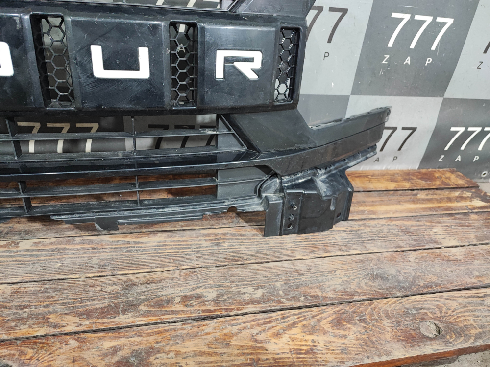 Решетка радиатора Jetour T2 23-нв Б/У Оригинал F268401113GA