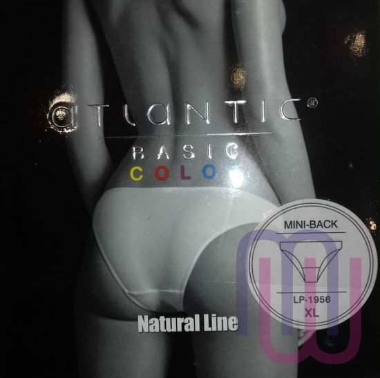 Трусы (2шт) женские ATLANTIC LP-1956