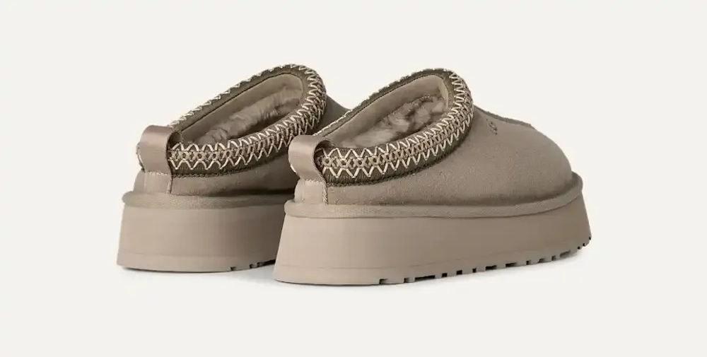 UGG Угги Tazz, светло-серый